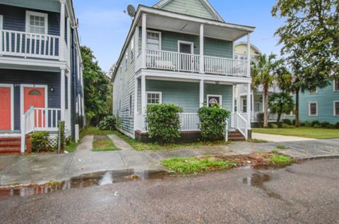 A home in Charleston