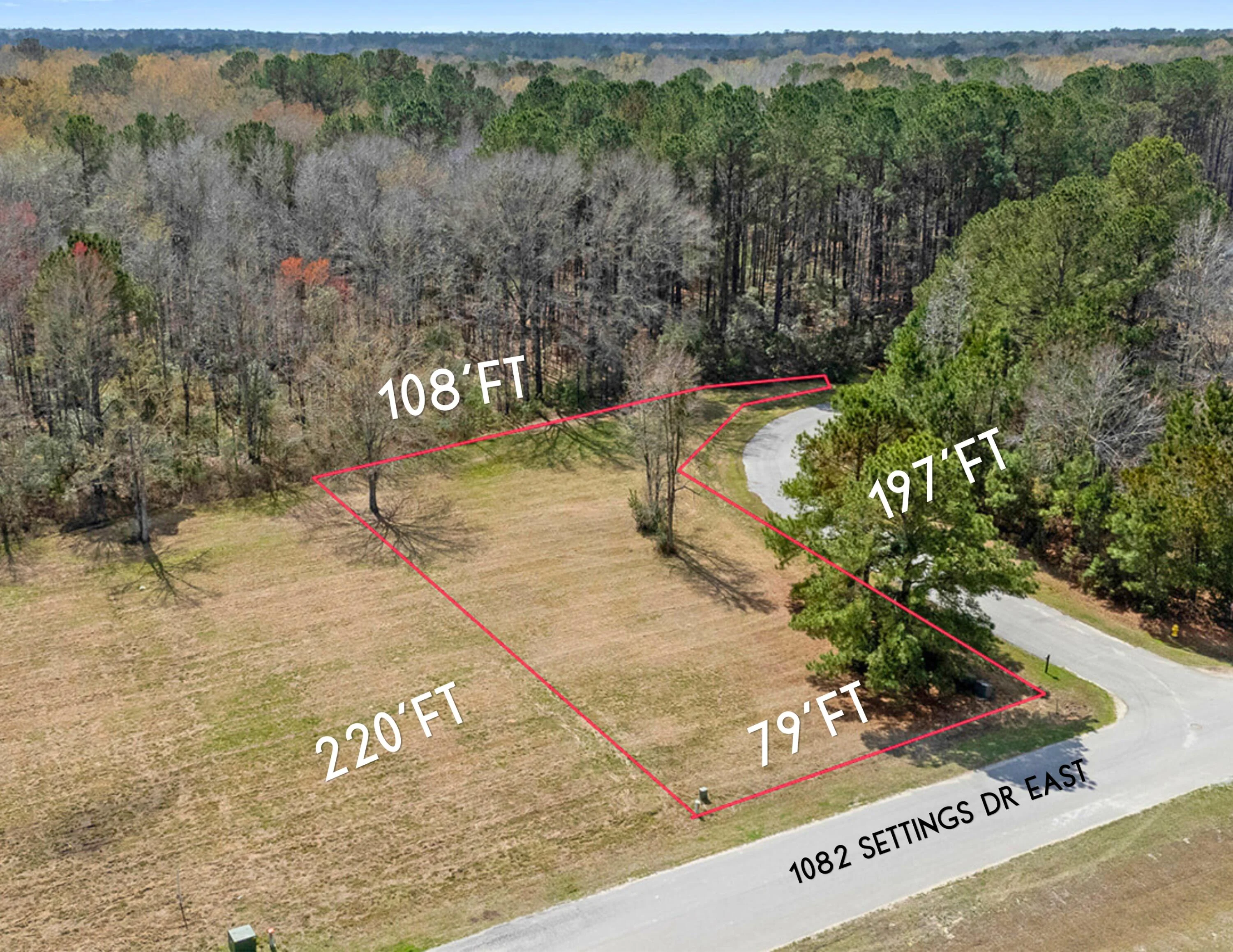1082 E Settings Drive, Yemassee, SC, 29945