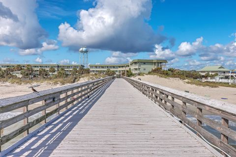 A home in Isle of Palms