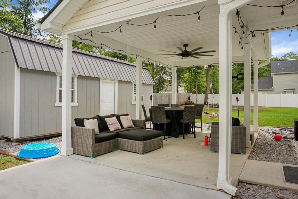 Photo of 343 Capers Road, Walterboro, SC 29488 (MLS # 26015508)