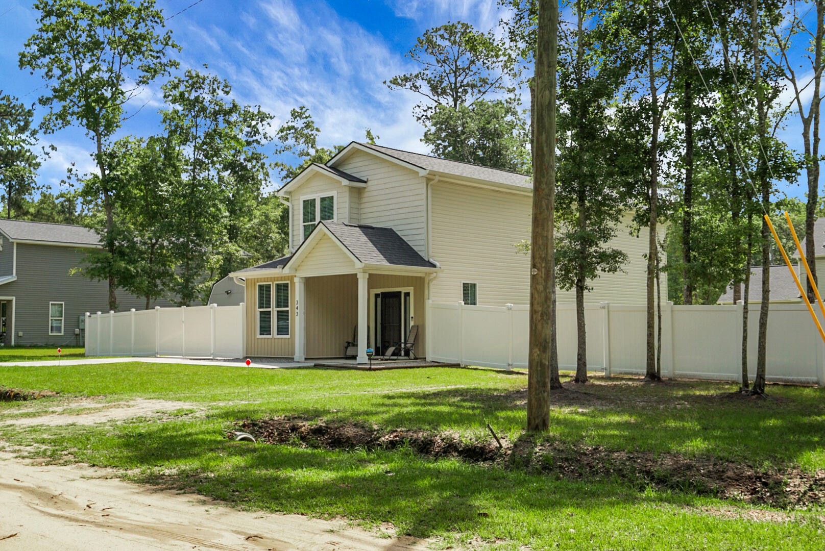 343 Capers Road
