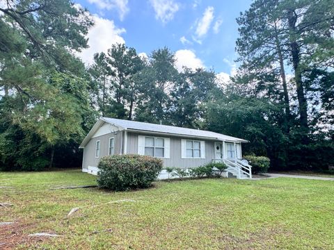 A home in Walterboro