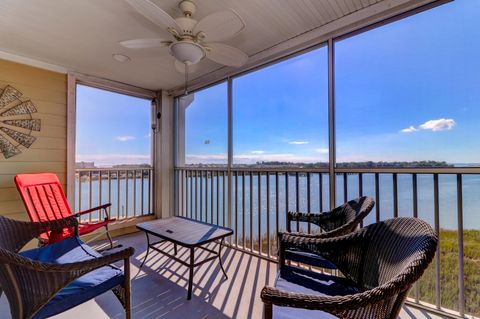 A home in Folly Beach