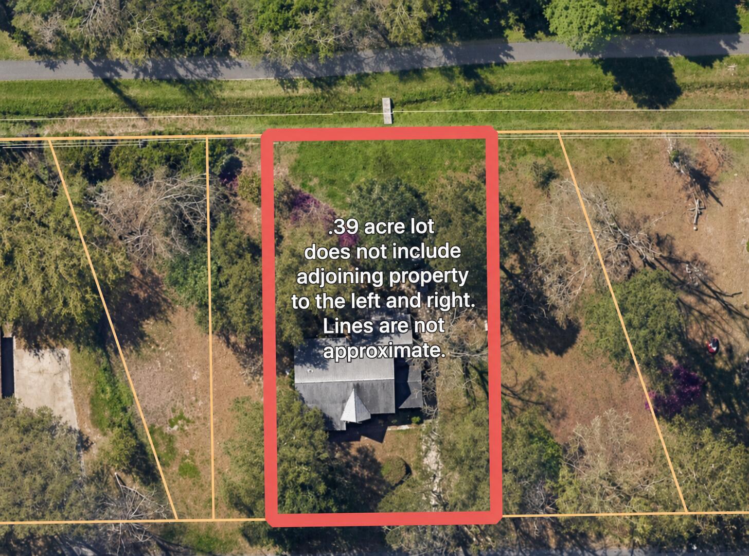 1663 Pinckney Park Drive
