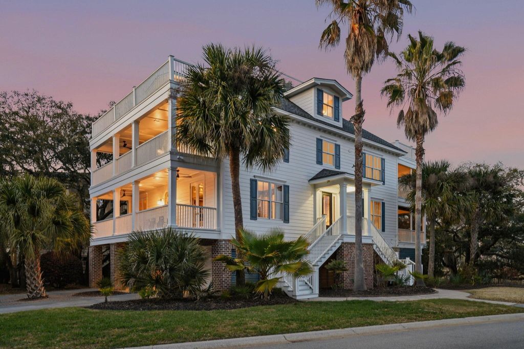 Photo of 801 Harbour Watch Court, Mount Pleasant, SC 29464 (MLS # 26007771)