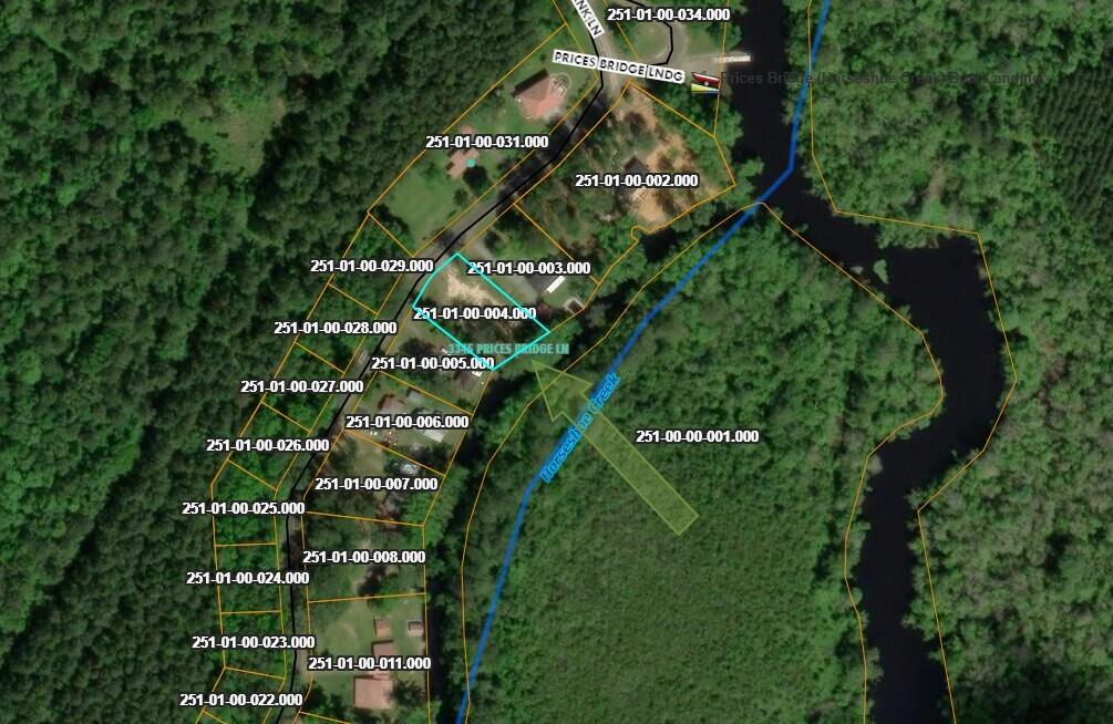 3323 Prices Bridge Lane