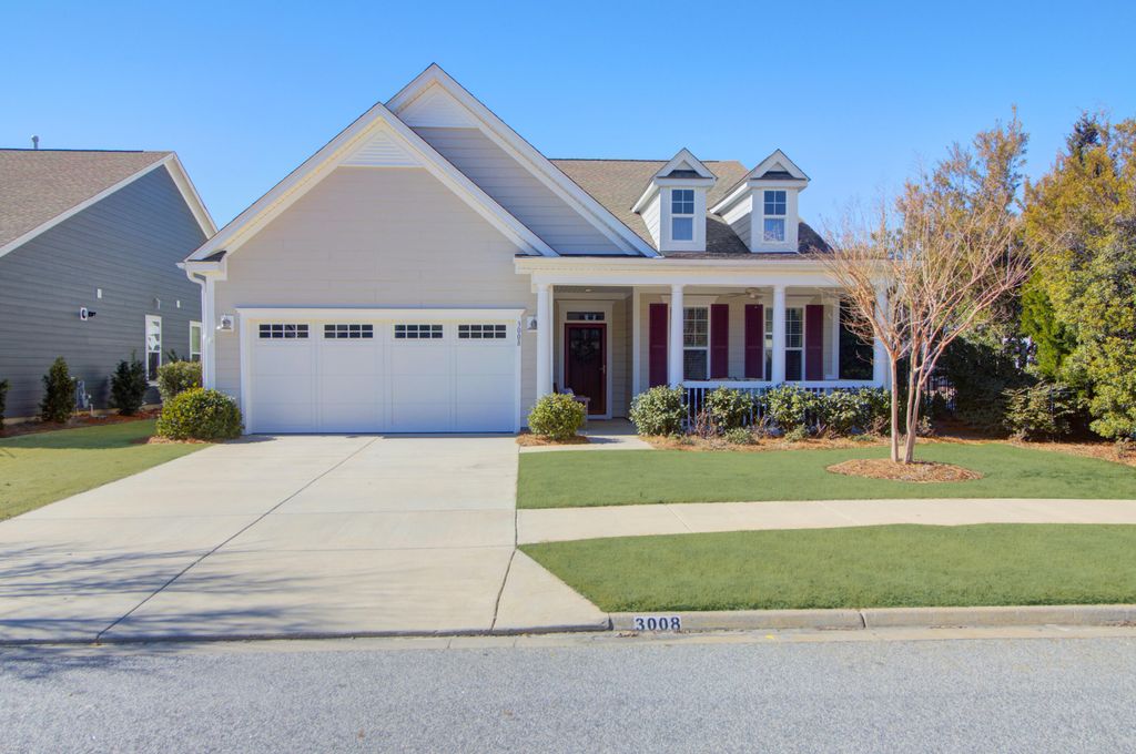 Photo of 3008 Aura Lane, Summerville, SC 29483 (MLS # 26003195)