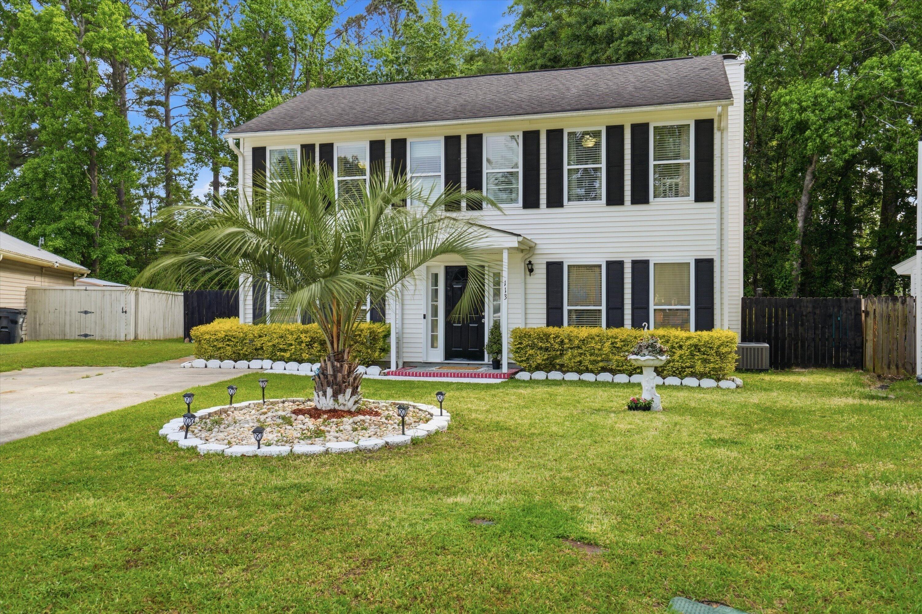 113 Broken Trail