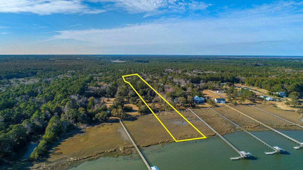 Photo of 0 Doar Road, Awendaw, SC 29429 (MLS # 25006208)