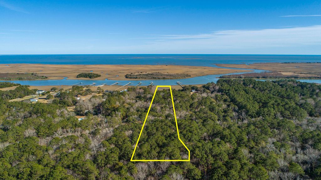 Photo of 0 Doar Road, Awendaw, SC 29429 (MLS # 25006208)