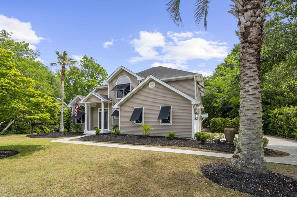 Photo of 516 Rice Planters Drive, Mount Pleasant, SC 29464 (MLS # 26012476)