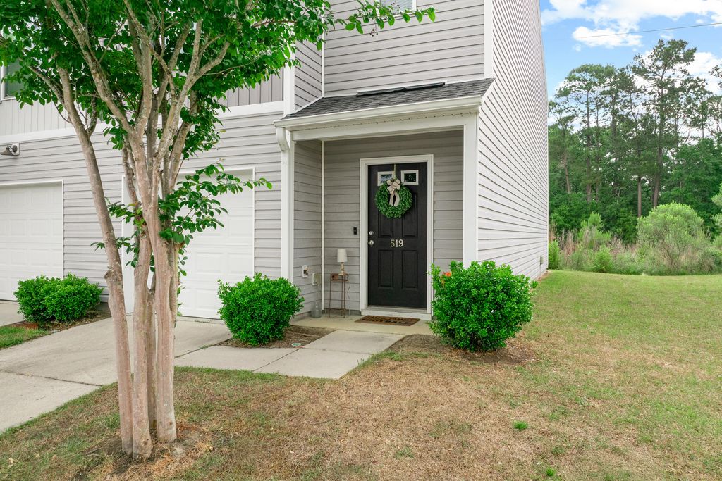 Photo of 519 Truman Drive, Goose Creek, SC 29445 (MLS # 26014008)