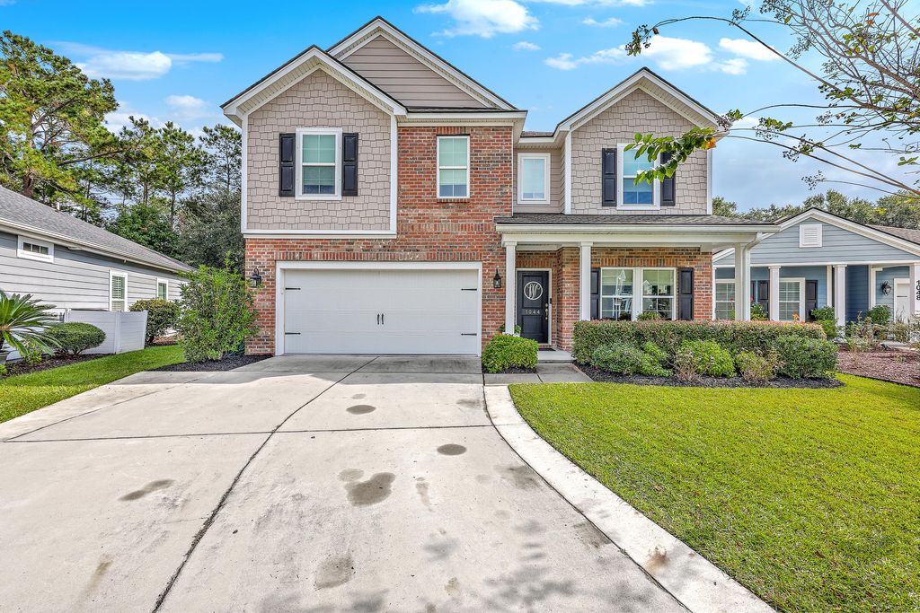 Photo of 1044 Pigeon Point, Johns Island, SC 29455 (MLS # 25028087)