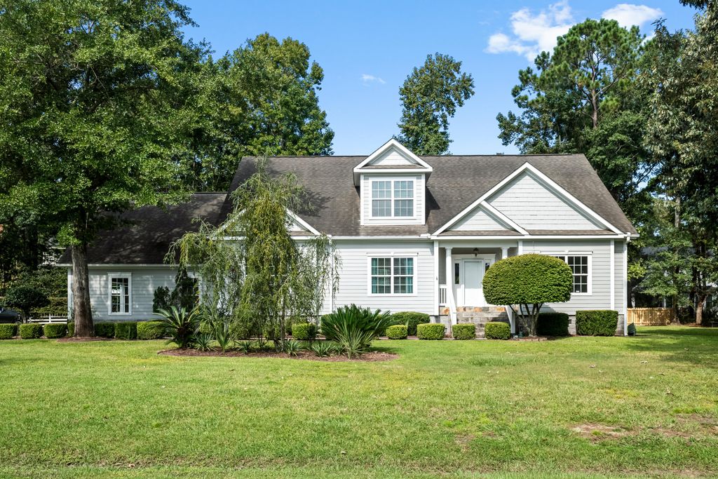 Photo of 5691 Captain Kidd Road, Hollywood, SC 29449 (MLS # 25026045)