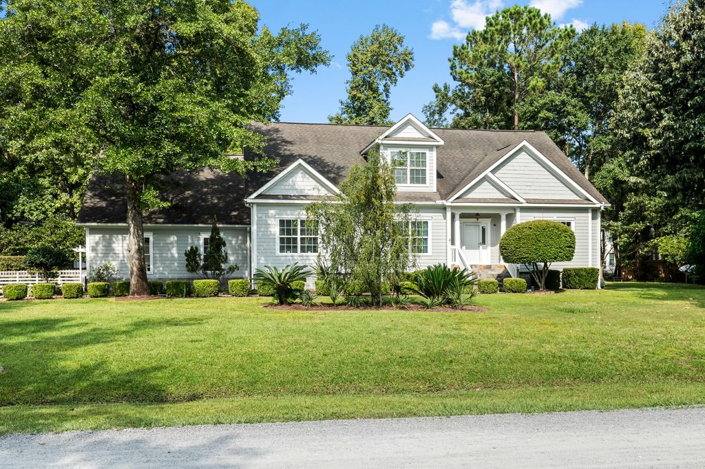 Photo of 5691 Captain Kidd Road, Hollywood, SC 29449 (MLS # 25026045)
