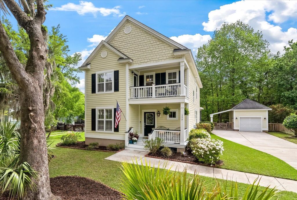 Photo of 1772 Manassas Drive, Charleston, SC 29414 (MLS # 26009845)