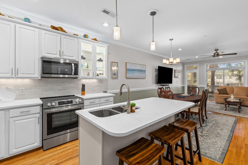Photo of 81 Sandbar Lane #9, Folly Beach, SC 29439 (MLS # 26015394)