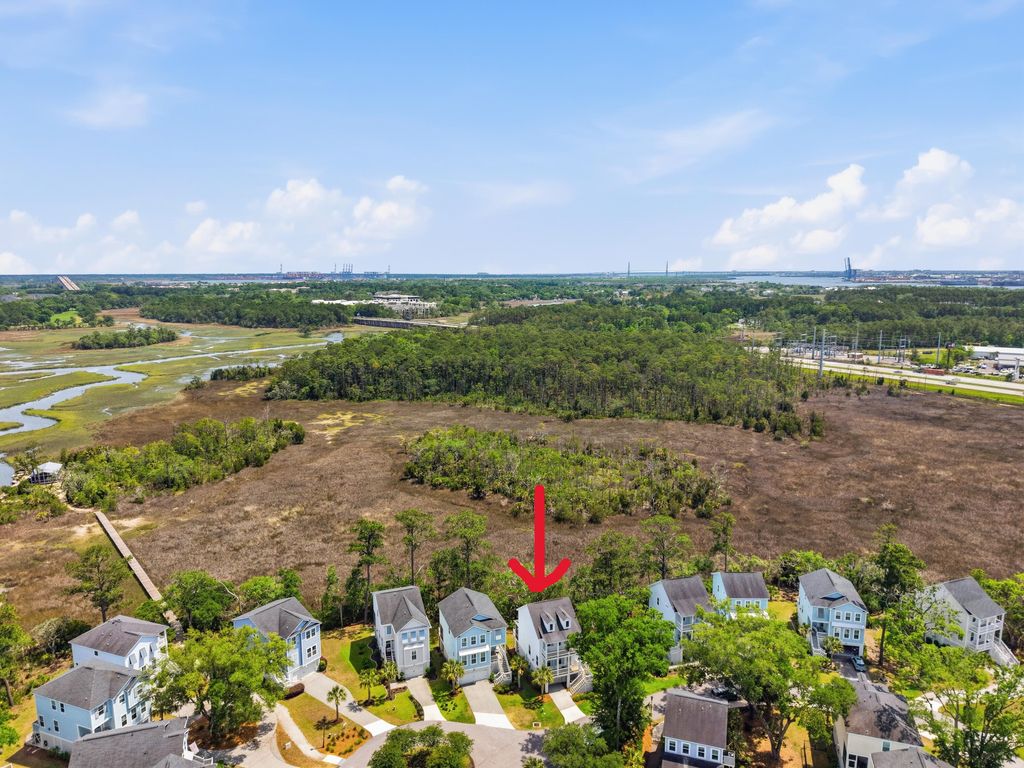 Photo of 820 Forrest Drive, Charleston, SC 29492 (MLS # 26013559)