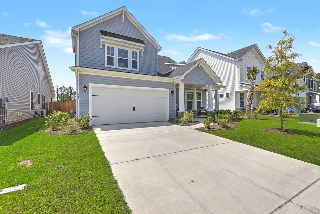 Photo of 468 White Magnolia Street, Moncks Corner, SC 29461 (MLS # 26023954)