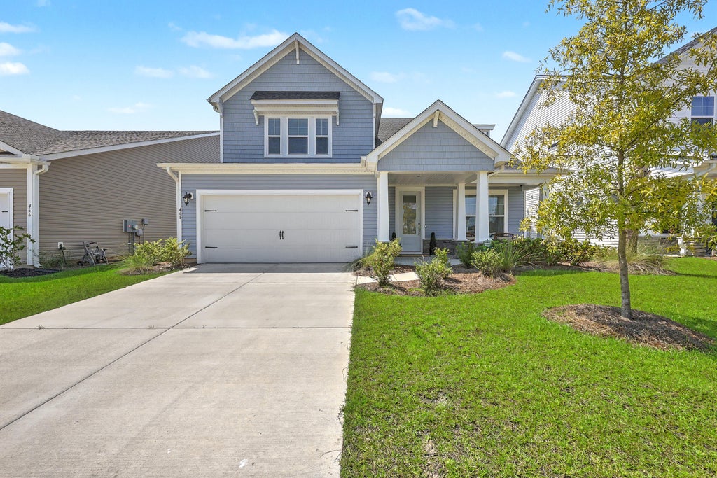 Photo of 468 White Magnolia Street, Moncks Corner, SC 29461 (MLS # 26023954)