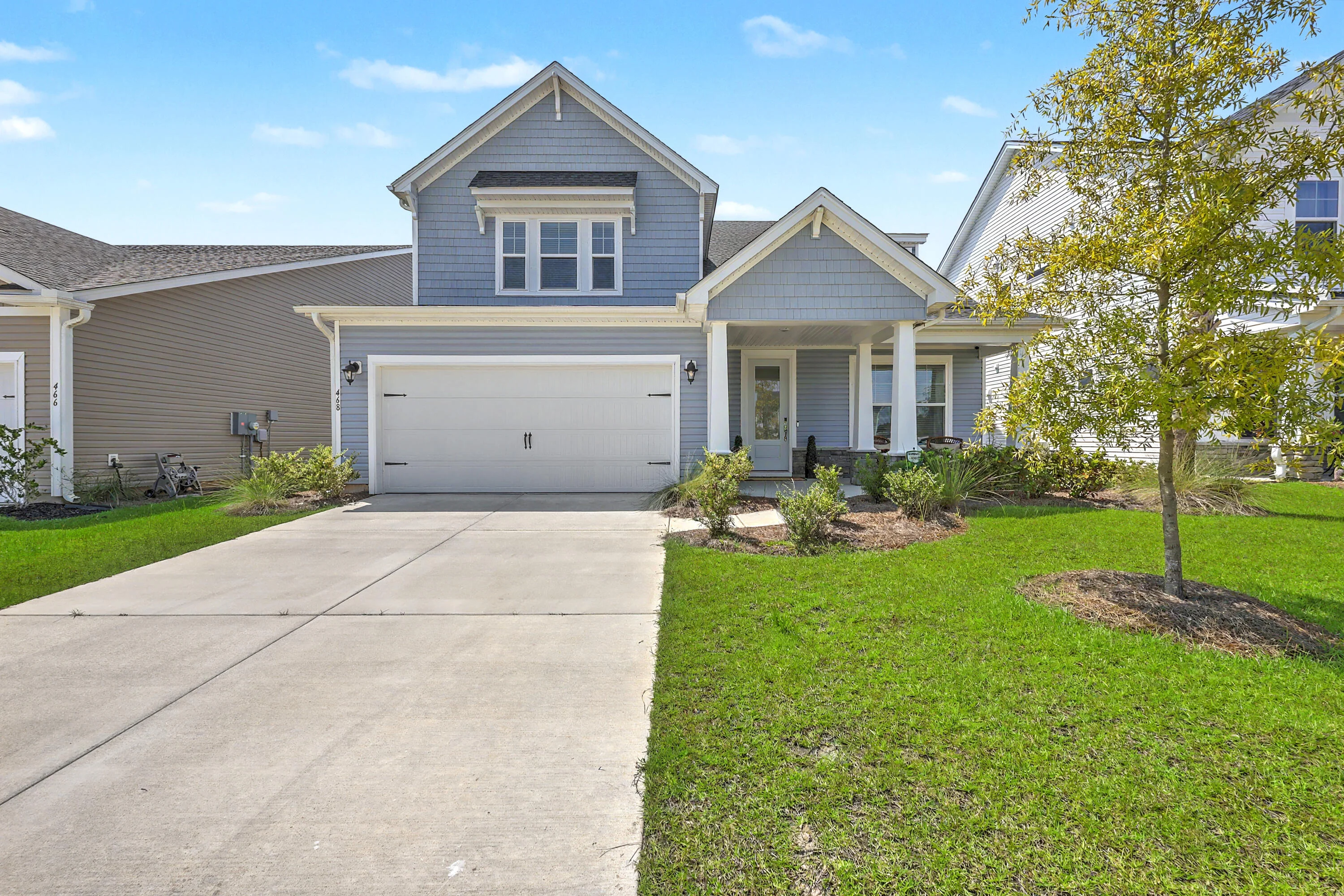 468 White Magnolia Street