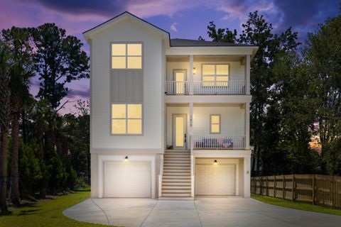 Photo of 1615 Macoma Drive, Mount Pleasant, SC 29466 (MLS # 25029217)