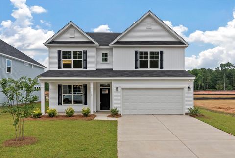 134 Palfrey Drive Ridgeville SC 29472