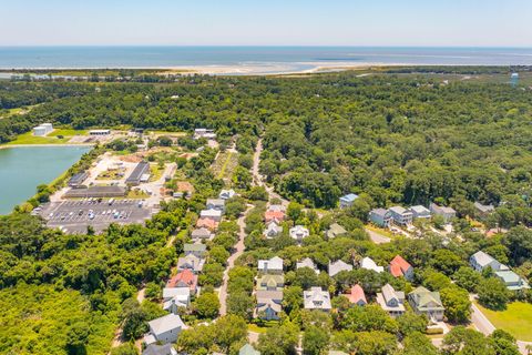 A home in Seabrook Island