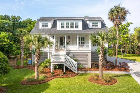 A home in Isle of Palms