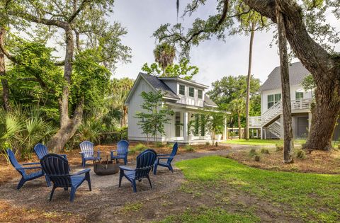 A home in Isle of Palms