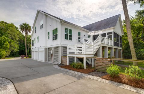 A home in Isle of Palms