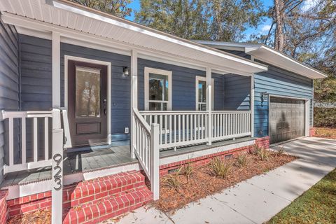 A home in Charleston