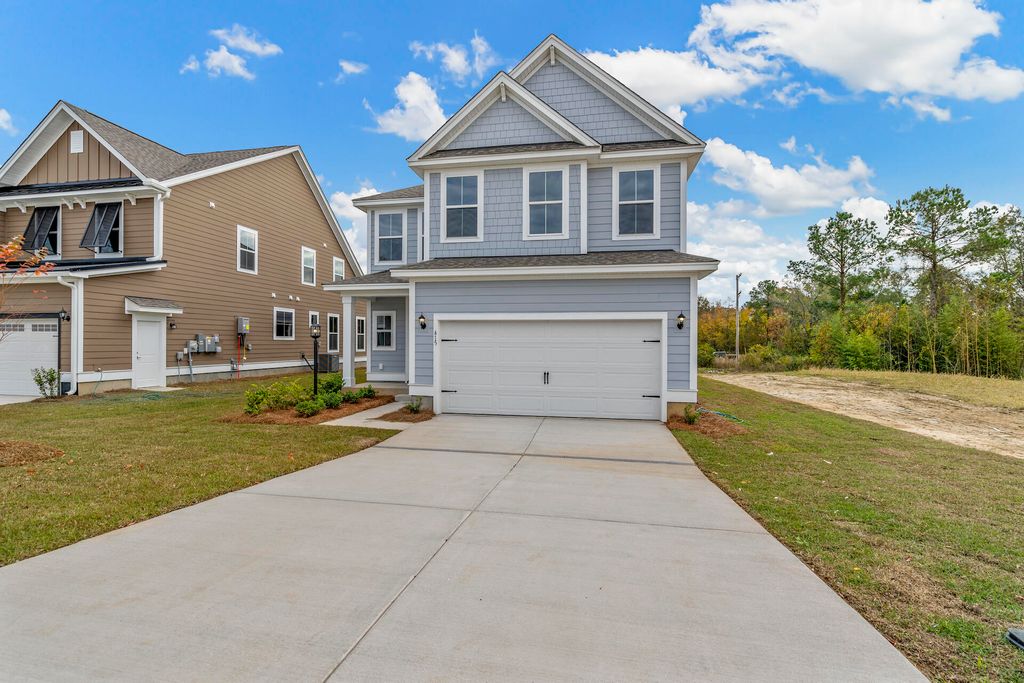 Photo of 809 Abbey Gardens Drive, Moncks Corner, SC 29461 (MLS # 26004354)