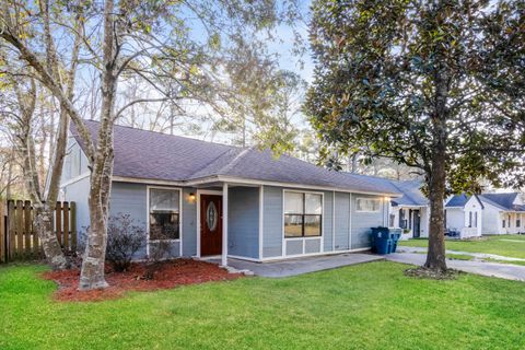 A home in Ladson