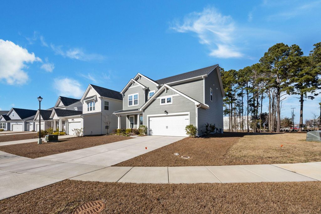 Photo of 153 Winding Grove Lane, Moncks Corner, SC 29461 (MLS # 26000391)
