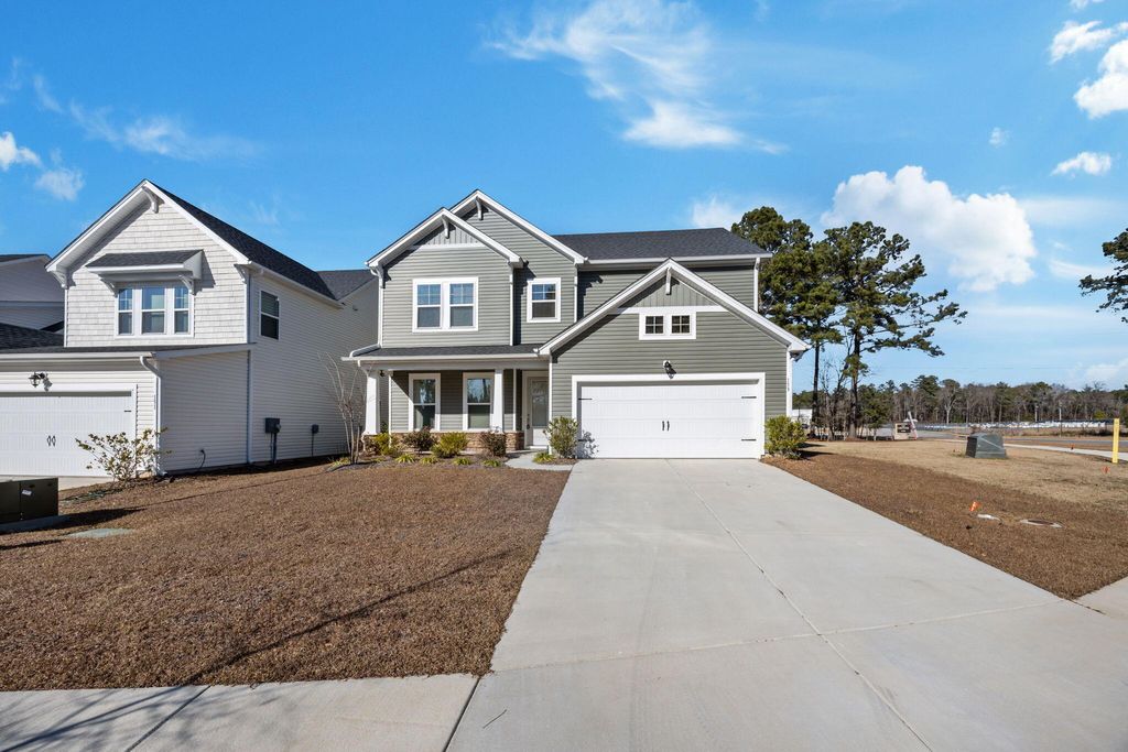 Photo of 153 Winding Grove Lane, Moncks Corner, SC 29461 (MLS # 26000391)