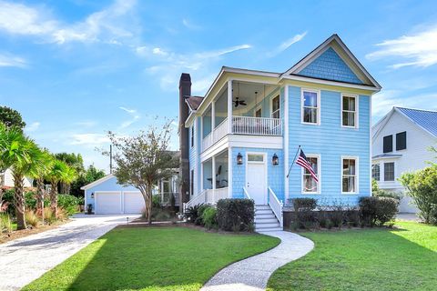 A home in Mount Pleasant