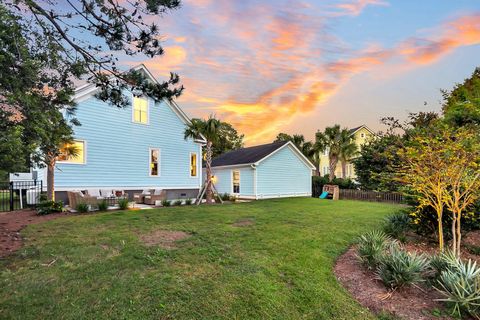 A home in Mount Pleasant