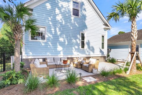 A home in Mount Pleasant