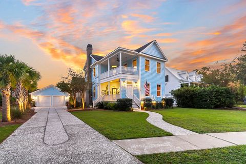 A home in Mount Pleasant