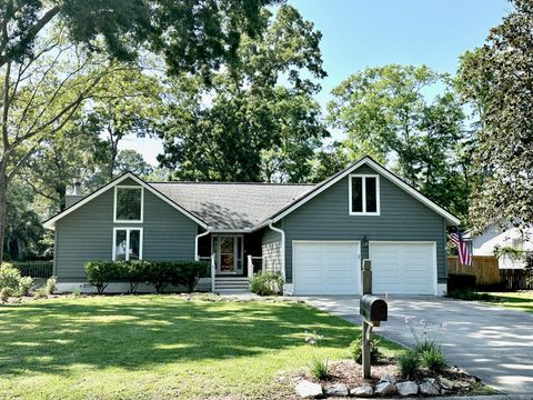 A home in Mount Pleasant