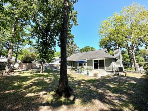 A home in Mount Pleasant