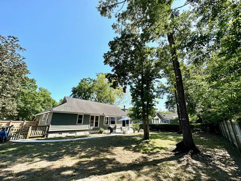 A home in Mount Pleasant