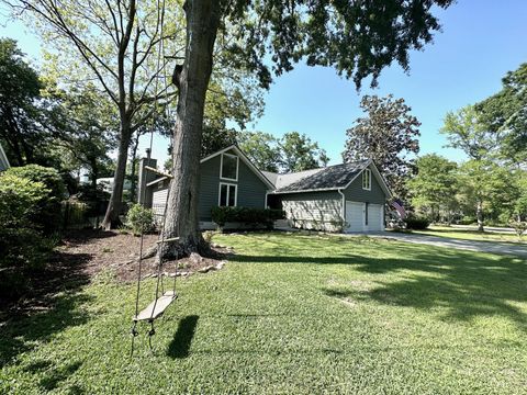 A home in Mount Pleasant