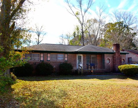 A home in Charleston