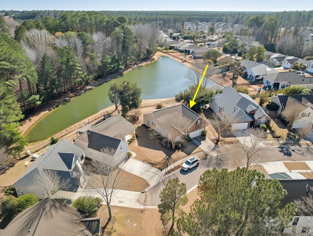 Photo of 1608 Jorrington Street, Mount Pleasant, SC 29466 (MLS # 26003803)