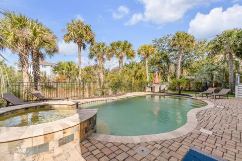 A home in Isle of Palms