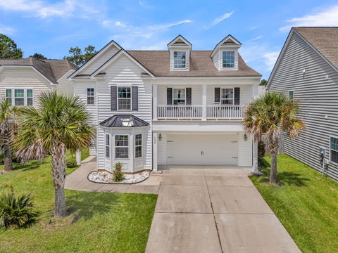 Photo of 1009 Mossy Rock Drive, Summerville, SC 29485 (MLS # 26026066)