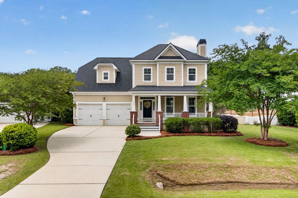Photo of 919 Hunt Club Run, Charleston, SC 29414 (MLS # 26013920)