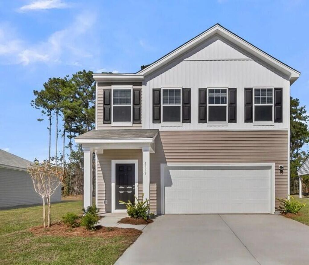 Photo of 5270 Cottage Landing Drive Drive, Summerville, SC 29485 (MLS # 25033194)